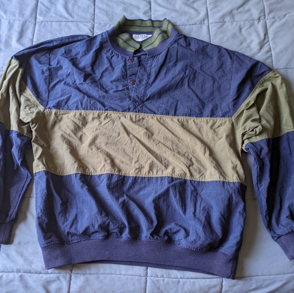 Vintage 90s Windbreaker/Anorak Northern Spirit